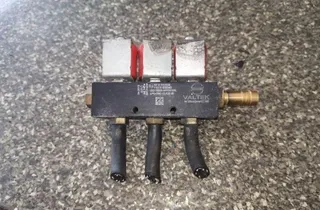 Газови дюзи