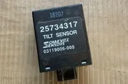 Сензор за наклон на отклонение