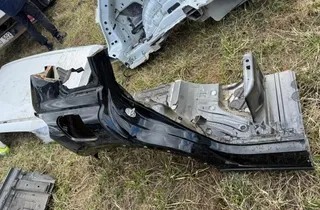Заден десен четвърт панел