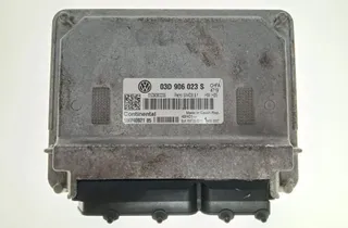 Блок за управление на двигателя ECU