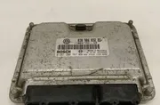 Блок за управление на двигателя ECU