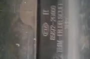 Панел на предната лява врата