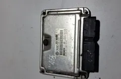 Блок за управление на двигателя ECU