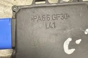 Заключване на предната лява врата