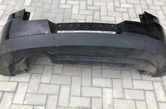 Задна броня