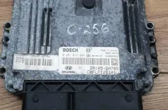 Блок за управление на двигателя ECU