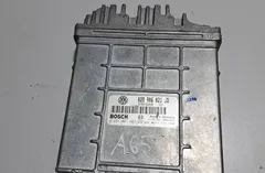Блок за управление на двигателя ECU