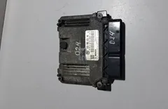 Блок за управление на двигателя ECU