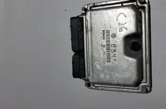 Блок за управление на двигателя ECU