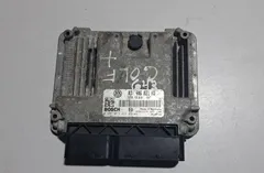 Блок за управление на двигателя ECU