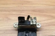 Заключване на багажника на задната врата