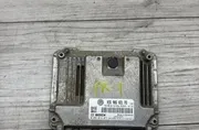 Блок за управление на двигателя ECU