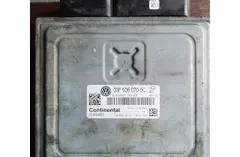 Блок за управление на двигателя ECU