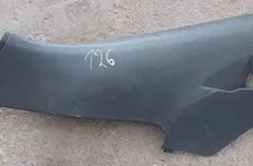Облицовка на ляв стълб