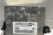 Блок за управление на двигателя ECU