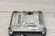 Блок за управление на двигателя ECU