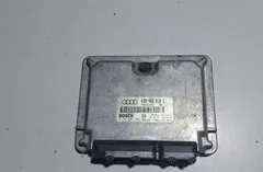Блок за управление на двигателя ECU