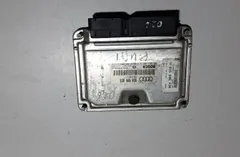 Блок за управление на двигателя ECU