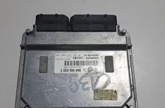 Блок за управление на двигателя ECU