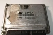 Блок за управление на двигателя ECU
