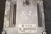 Блок за управление на двигателя ECU
