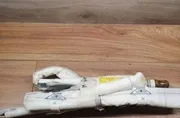 Лява странична въздушна възглавница на покрива SRS
