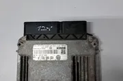 Блок за управление на двигателя ECU