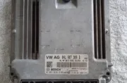 Блок за управление на двигателя ECU