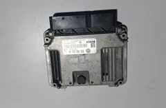 Блок за управление на двигателя ECU