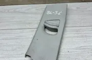 Облицовка на лявата B колона