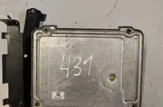 Блок за управление на двигателя ECU