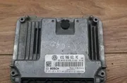 Блок за управление на двигателя ECU