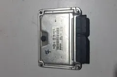 Блок за управление на двигателя ECU