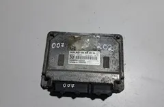 Блок за управление на двигателя ECU