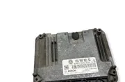 Блок за управление на двигателя ECU