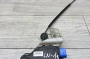 Заключване на предната лява врата