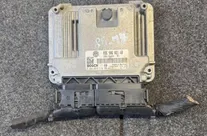 Блок за управление на двигателя ECU