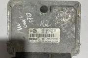 Блок за управление на двигателя ECU