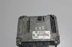 Блок за управление на двигателя ECU
