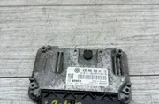 Блок за управление на двигателя ECU