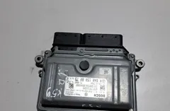 Блок за управление на двигателя ECU