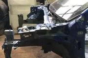 Предна каросерия на автомобила