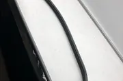 Гумен капак на двигателя