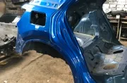 Заден десен четвърт панел