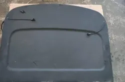 Заден рафт за пакети