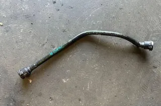 EGR тръбна тръба
