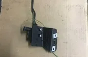 Заключване на капака на резервоара за гориво
