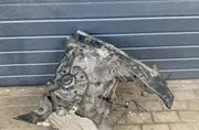 Предни леви крака на шасито