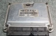 Блок за управление на двигателя ECU