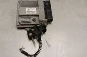 Блок за управление на двигателя ECU